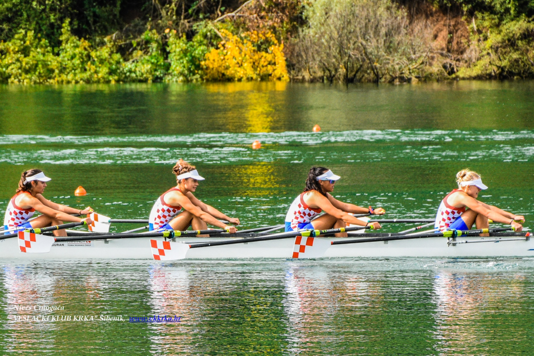 Šibenčanin Nikola Knežić nastupio na Prvenstvu Balkana u Višegradu