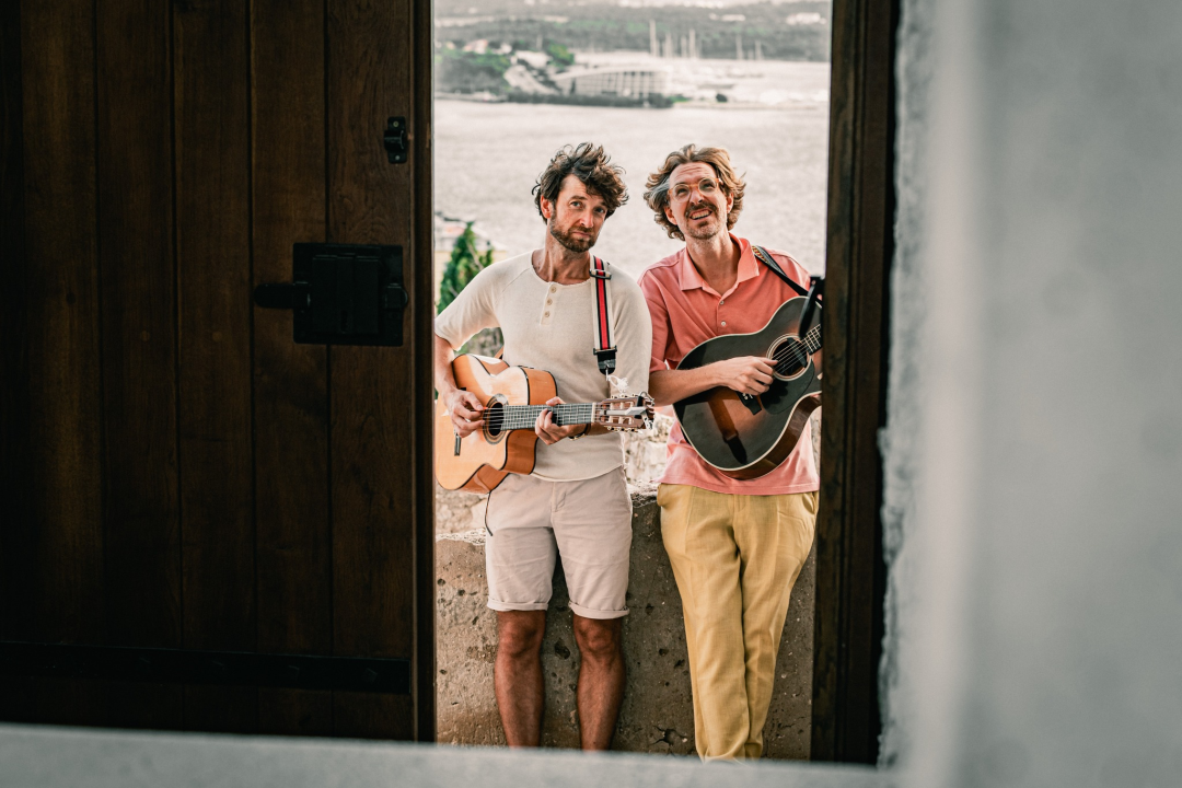 Kings of Convenience u tišini zaključili sezonu na sv. Mihovilu