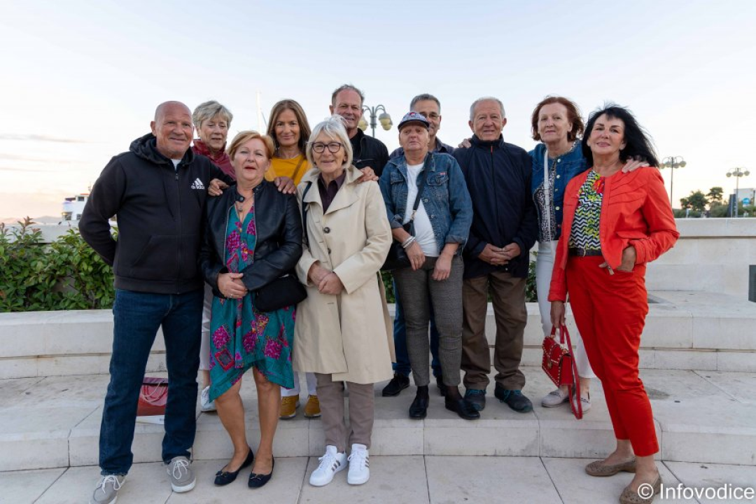 Sastala se generacija Vodičana rođena 1958. kako bi u zajedničkom druženju obnovili stare uspomene 