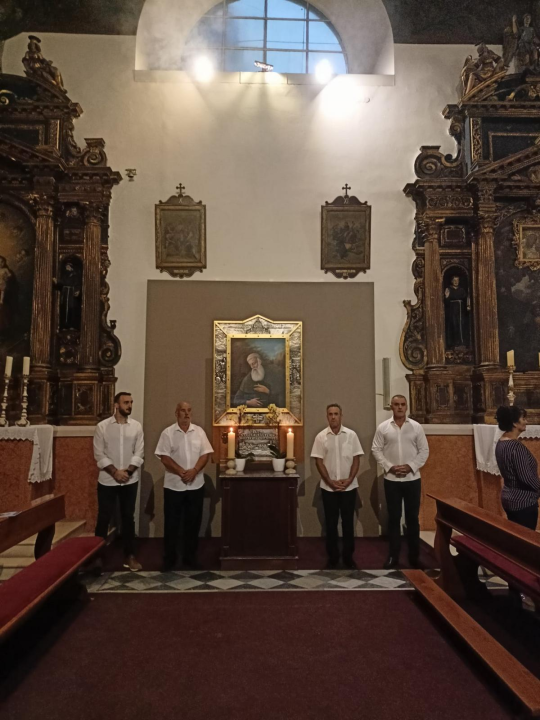 U Šibeniku počela Velika devetnica sv. Nikoli Taveliću