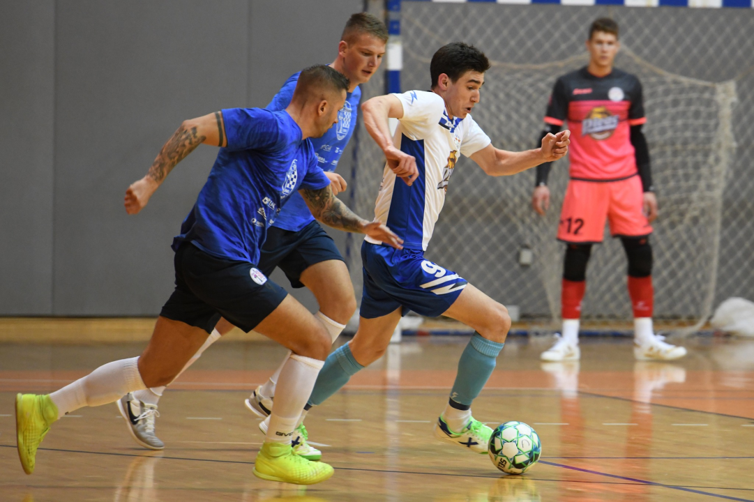 Kup Grada Šibenika pripao Torcidi