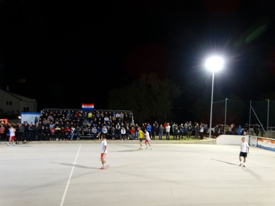 Budak pobjednik memorijalnog malonogometnog turnira hrvatski vitez Božidar Bašić 'Radašinovci 2022.'