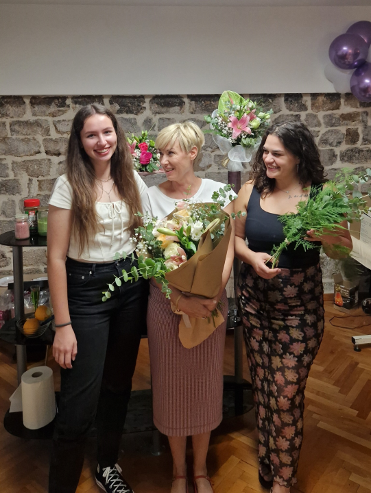 Kozmetički salon Tanja svečano je proslavio svoj 20. rođendan! 