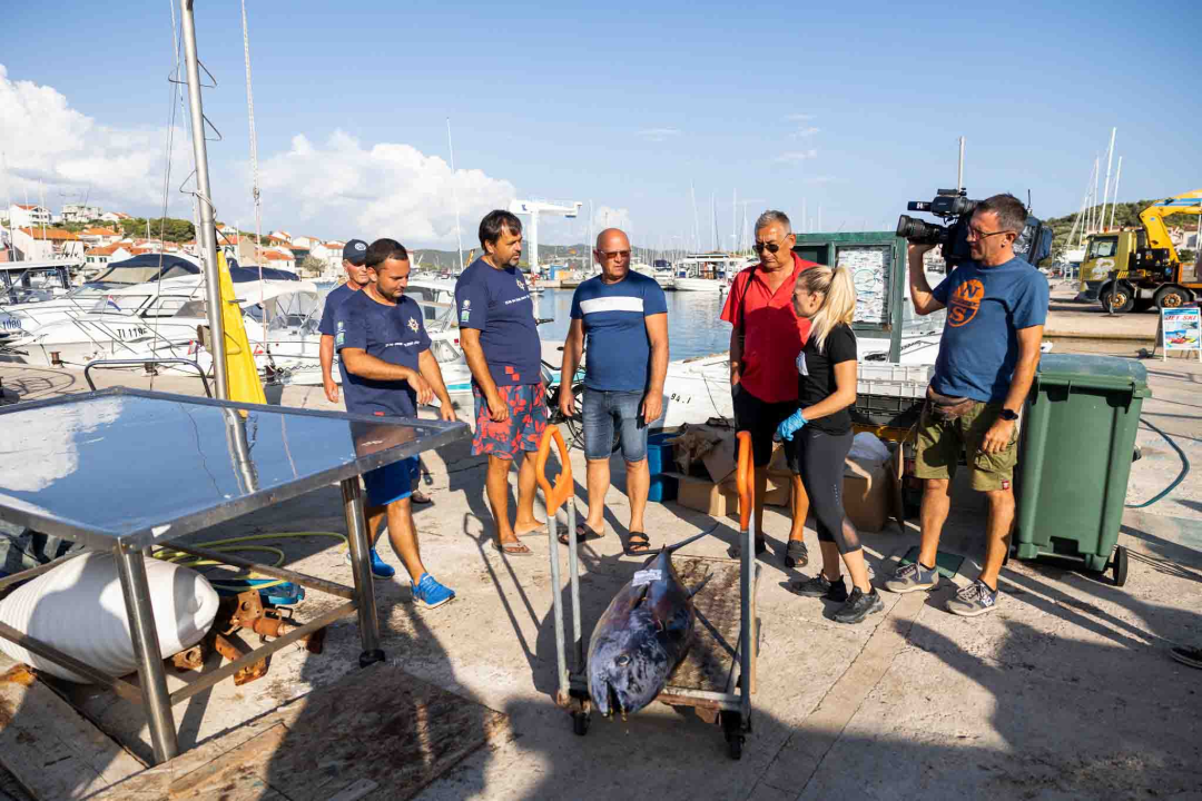 Posjetite besplatnu radionicu o zaštiti ribe i očuvanju ribljeg fonda u Jezerima!