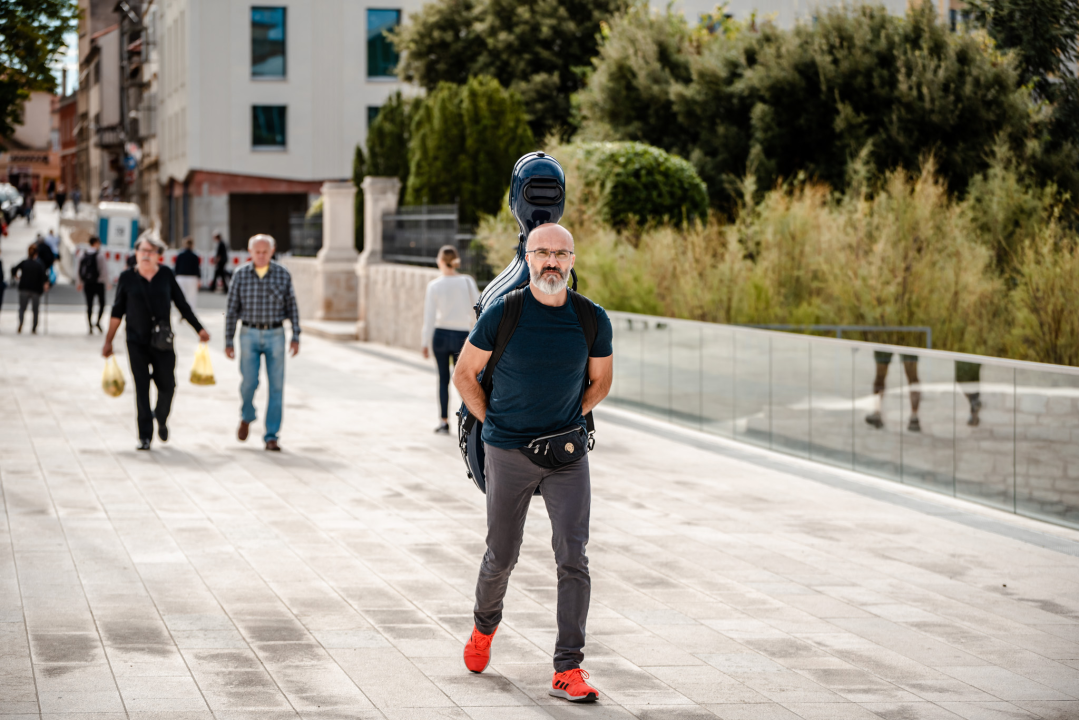 FOTO Đir po gradu, utorak 20. rujna