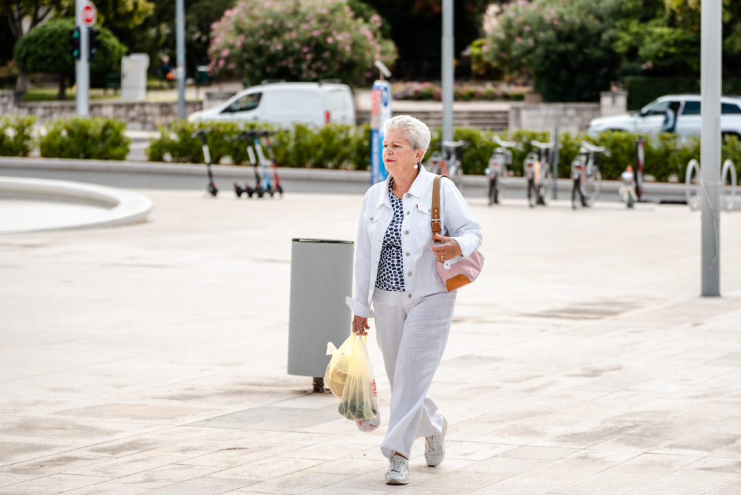 FOTO Đir po gradu, utorak 20. rujna