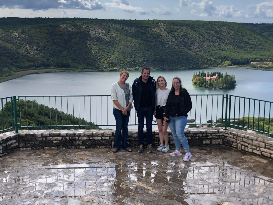 Novinari i blogeri iz zemalja Beneluxa, Kazahstana i Azerbajdžana u posjetu Šibensko-kninskoj županiji 