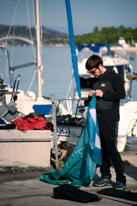 Eko akcija: 150 ronioca će ovaj vikend izvući oko 10 tona smeća iz podmorja šibenske rive 