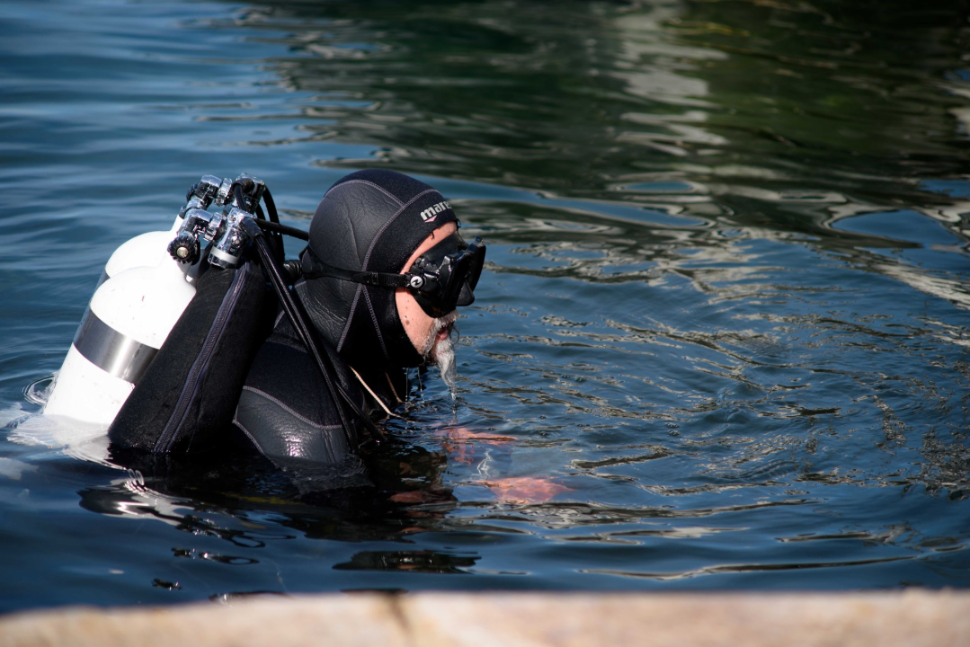 Eko akcija: 150 ronioca će ovaj vikend izvući oko 10 tona smeća iz podmorja šibenske rive 