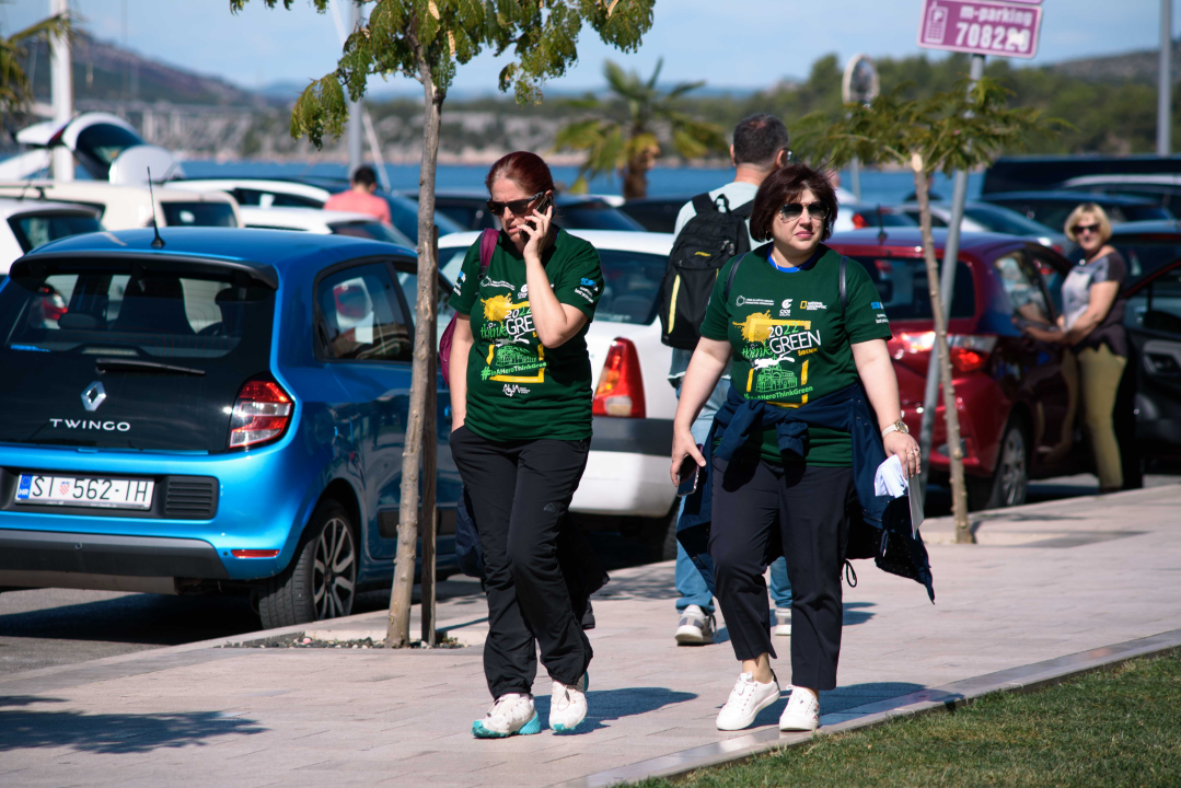 FOTO Đir po gradu, subota 24. rujna