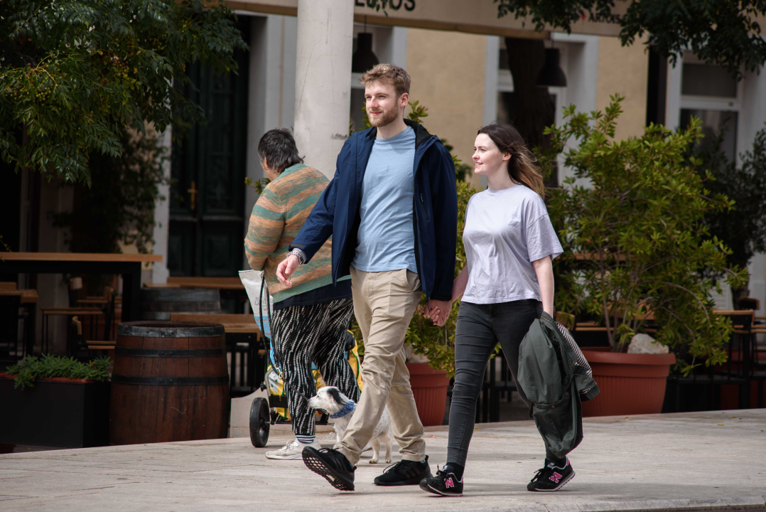 FOTO Đir po gradu,  nedjelja 25. rujna