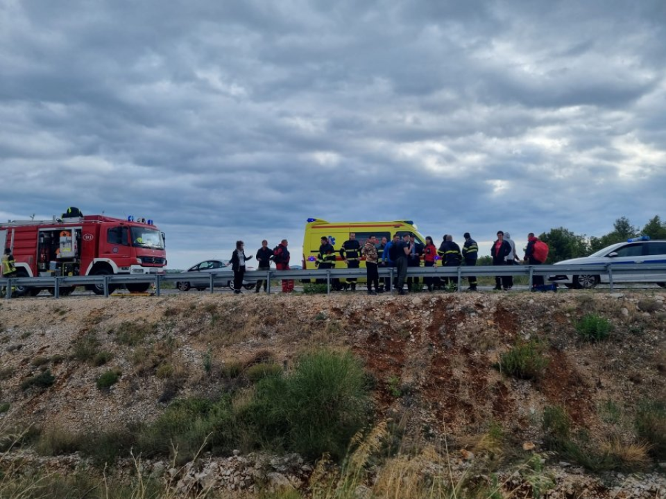 Nakon višednevne potrage, baka Frida pronađena u kanalu kod vodičke obilaznice