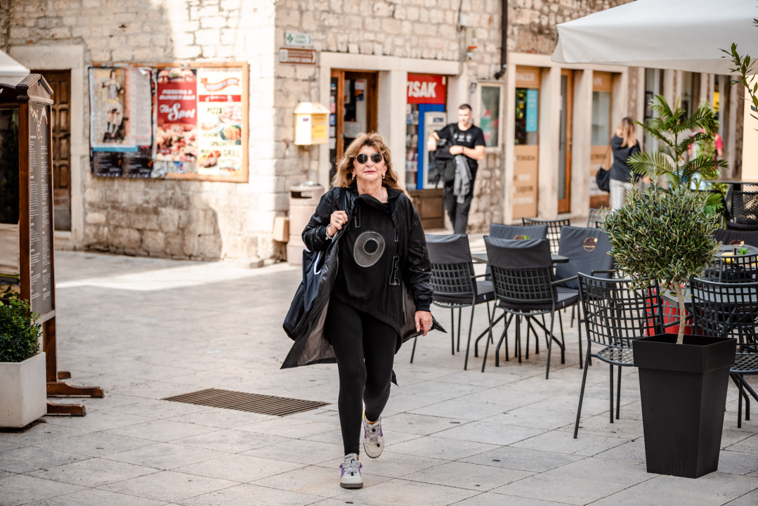 FOTO Đir po gradu, utorak 27. rujna