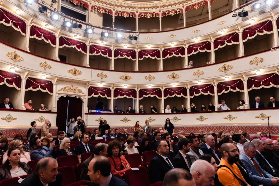Ivo Mikuličin dobio nagradu Grada za životno djelo: 'Priznajem, infišan sam u Šibenik' 