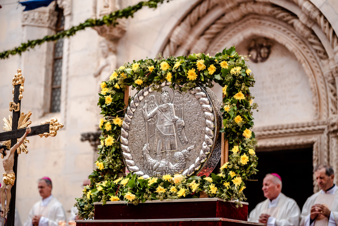 Misu povodom blagdana sv. Mihovila predvodio kotorski biskup mons. Ivan Štironja