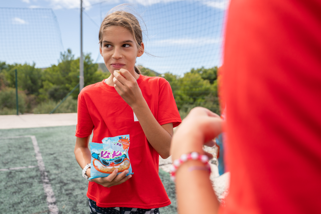 U Primoštenu održan Kids CRO Race: Matija, Leo, Dora i Isabella pobjednici su virtualne utrke 