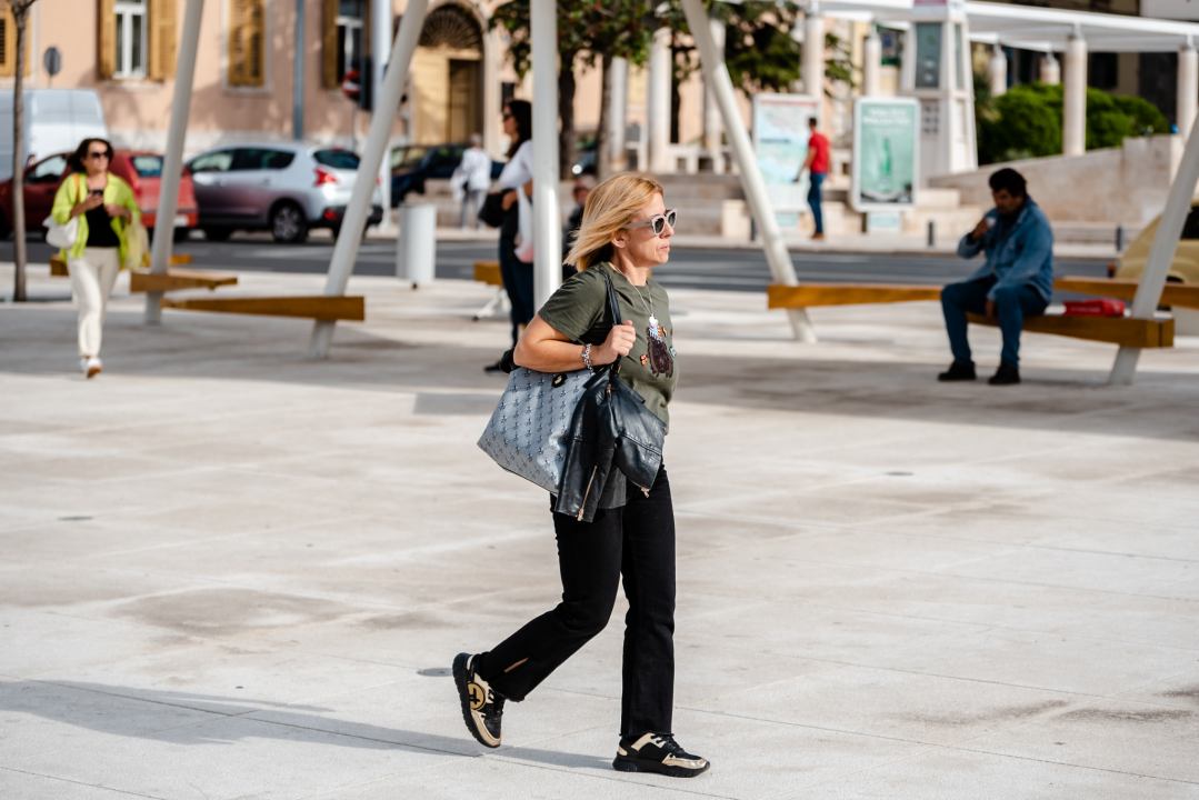 FOTO Đir po gradu, četvrtak 29. rujna