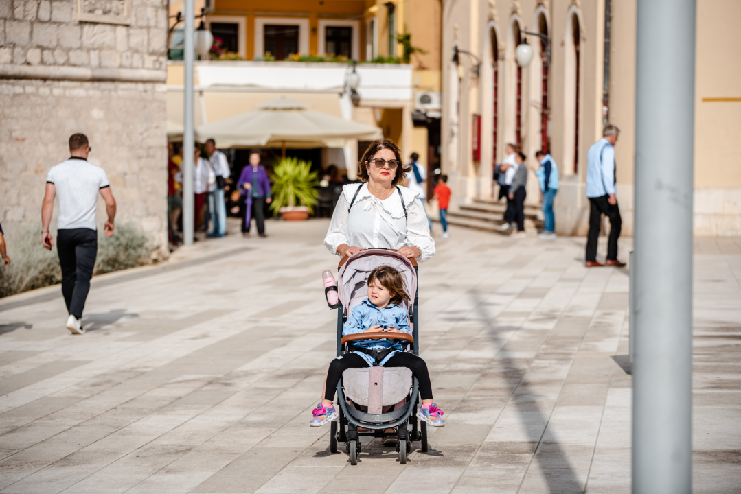 FOTO Đir po gradu, četvrtak 29. rujna