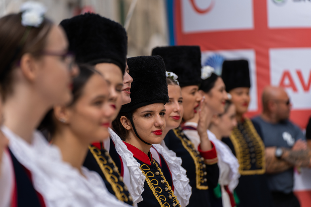 Treća etapa biciklističke utrke CRO Race: Prva pobjeda Jonasa Vingegaarda nakon Tour de Francea 