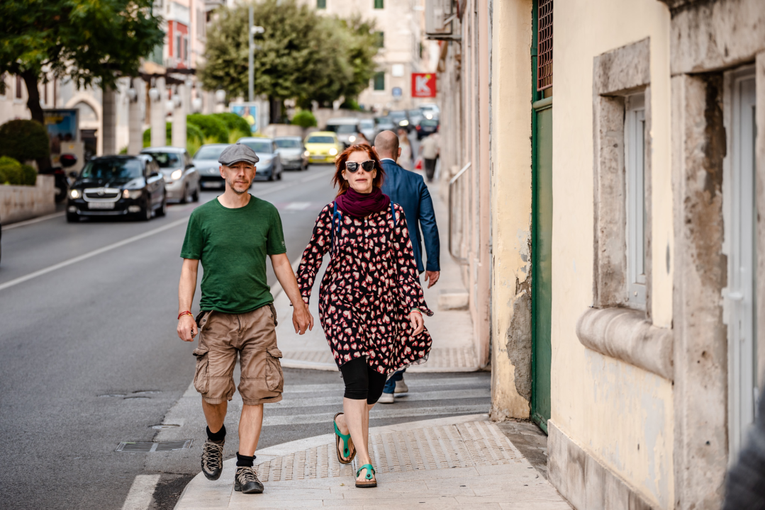 FOTO Đir po gradu, petak 30. rujna