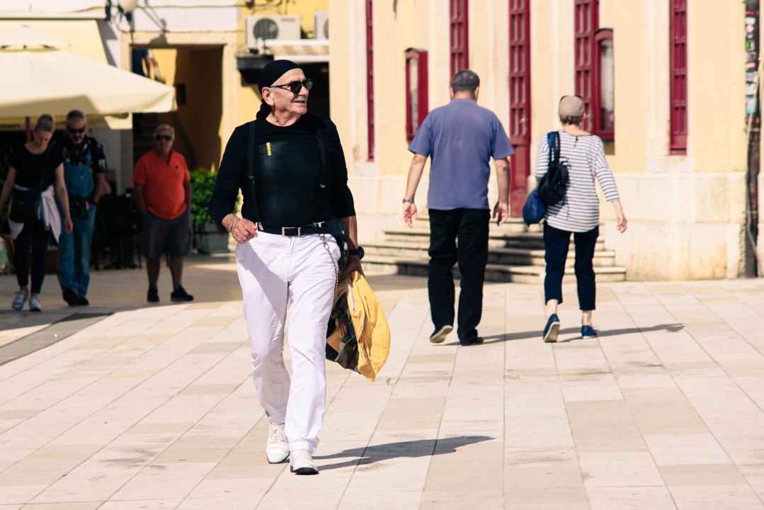 FOTO Đir po gradu,  nedjelja 2. listopada