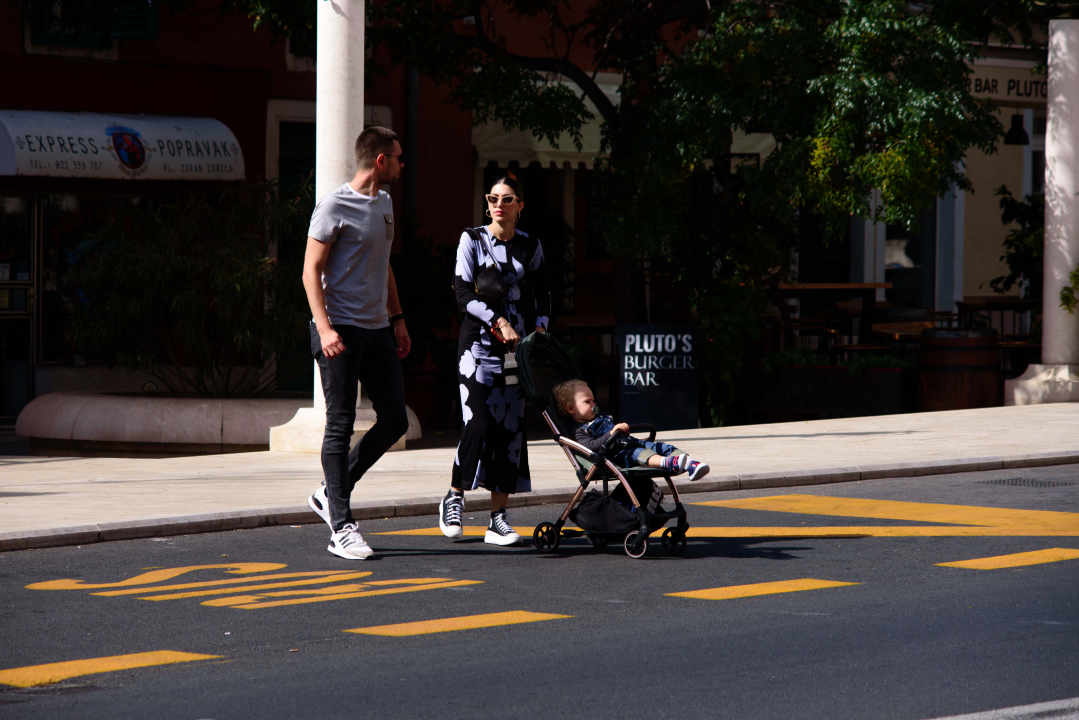 FOTO Đir po gradu,  nedjelja 2. listopada