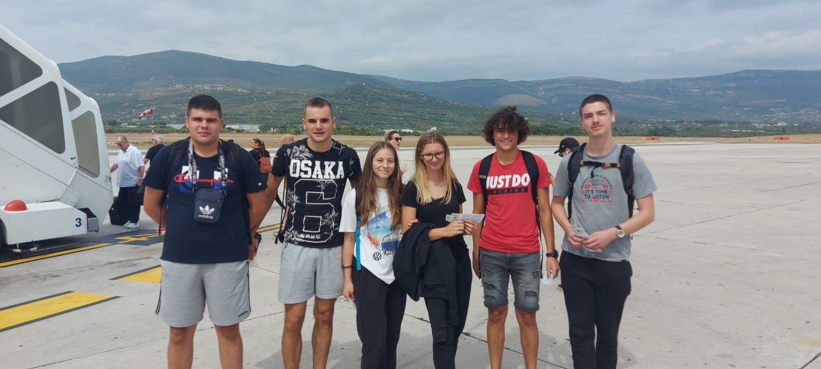 Učenici Prometno-tehničke škole Šibenik uspješno odradili praksu u Palma de Mallorci