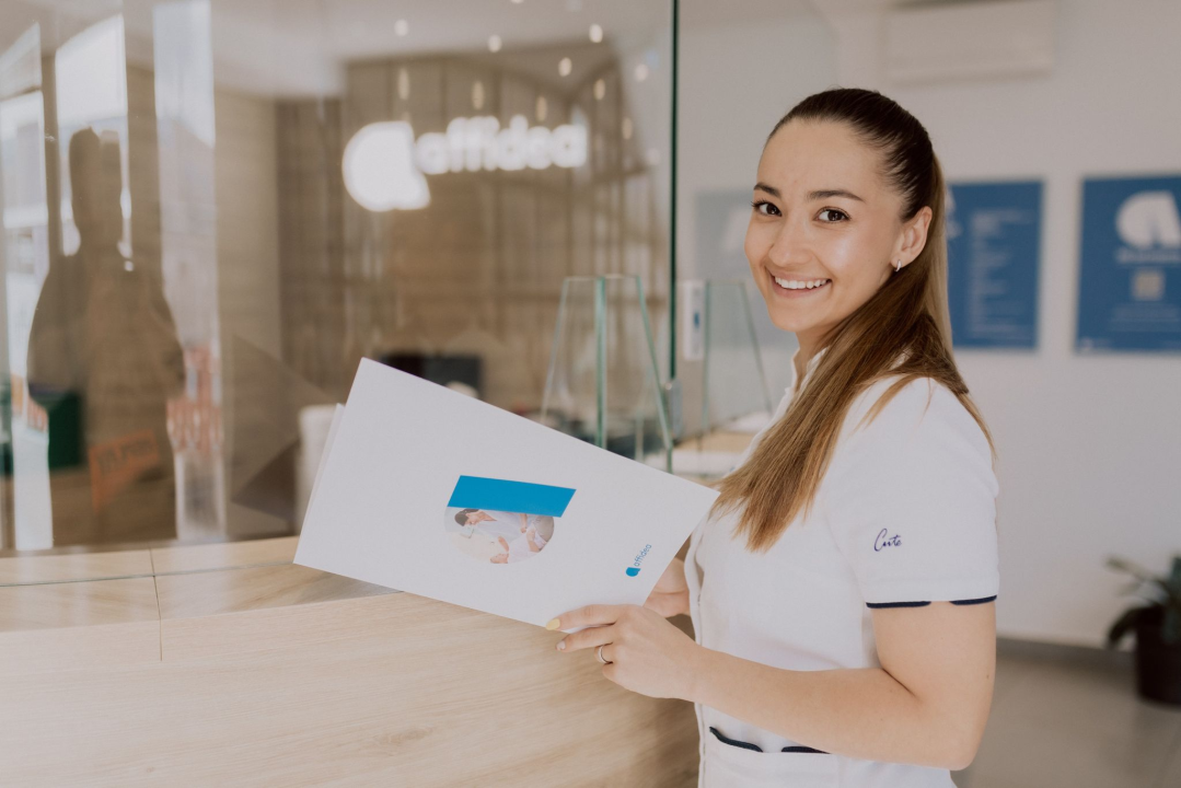 Poliklinika Affidea Vita svojim pacijenticama nudi besplatne preglede dojki! 