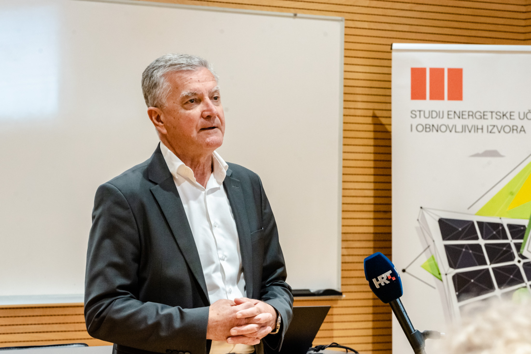 Na Studij energetske učinkovitosti u Šibeniku ove godine upisano 16 studenata: 'Poslodavci se trgaju za našim studentima'