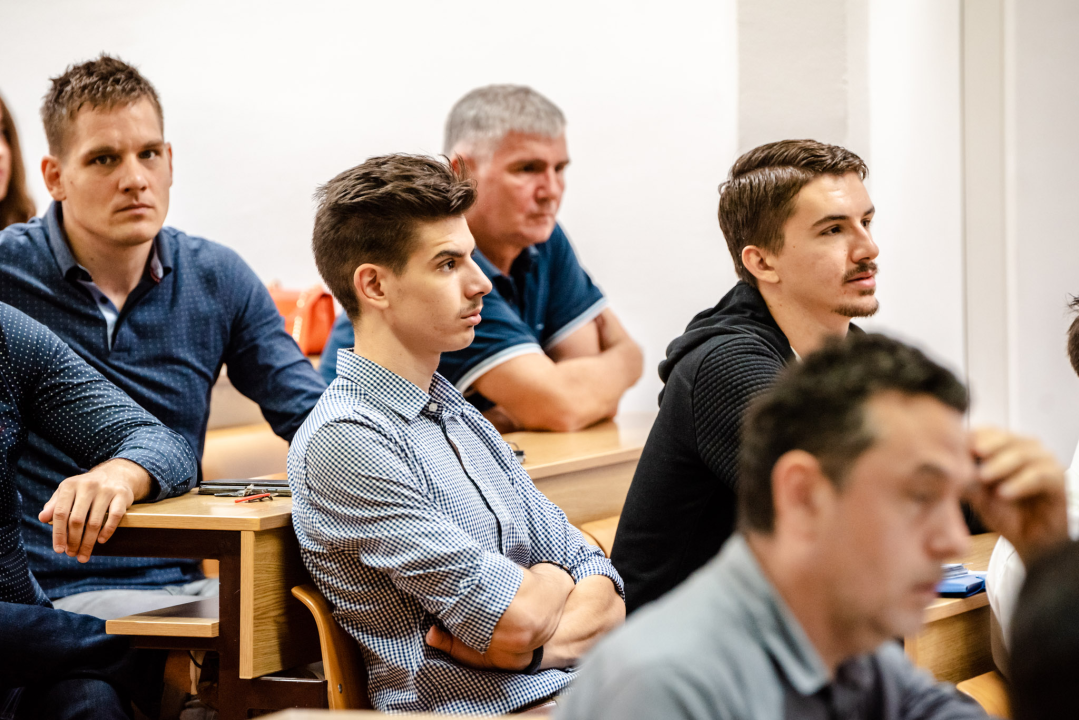 Na Veleučilištu u Šibeniku počela akademska godina, studente pozdravio dekan: 'Ne ustručavajte se raspravljati s profesorima'