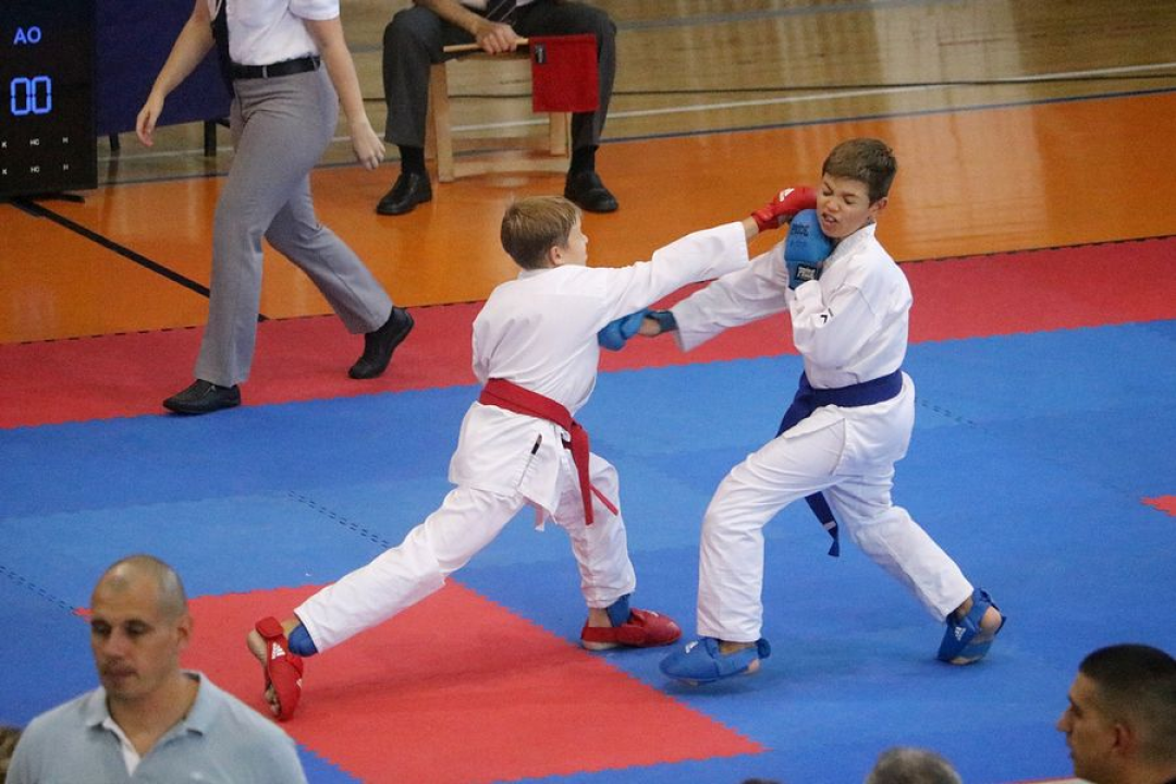 Karate poslastica na Baldekinu: Gotovo 500 natjecatelja, podignuta ljestvica kvalitete 