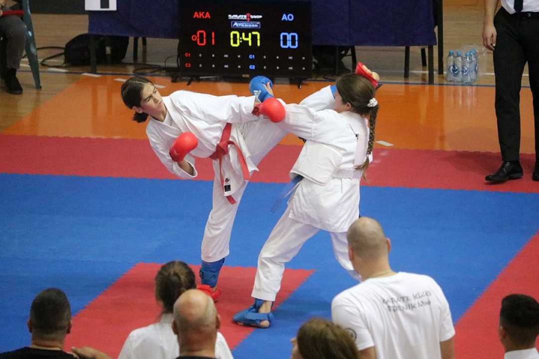 Karate poslastica na Baldekinu: Gotovo 500 natjecatelja, podignuta ljestvica kvalitete 