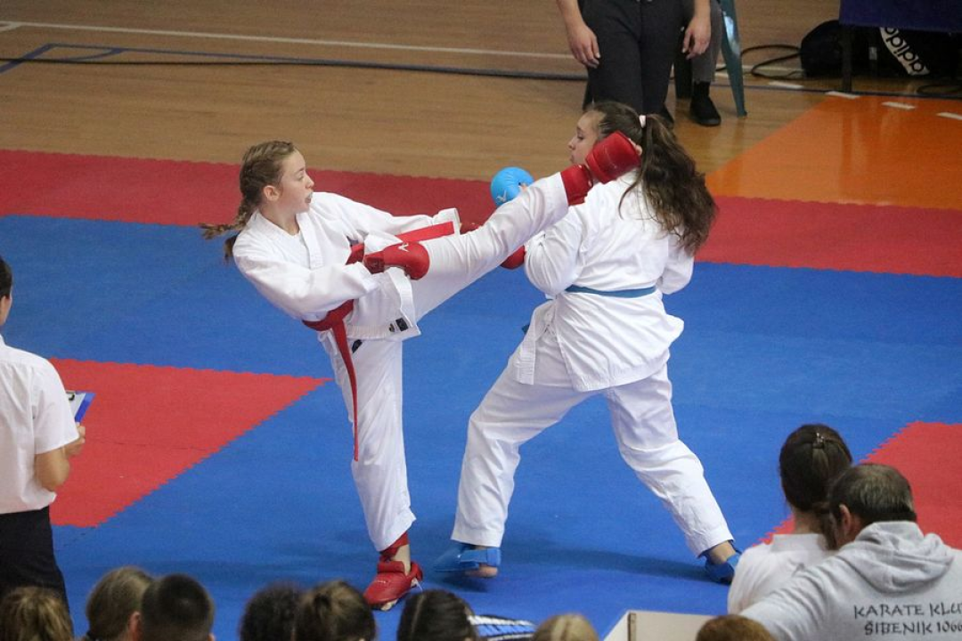Karate poslastica na Baldekinu: Gotovo 500 natjecatelja, podignuta ljestvica kvalitete 