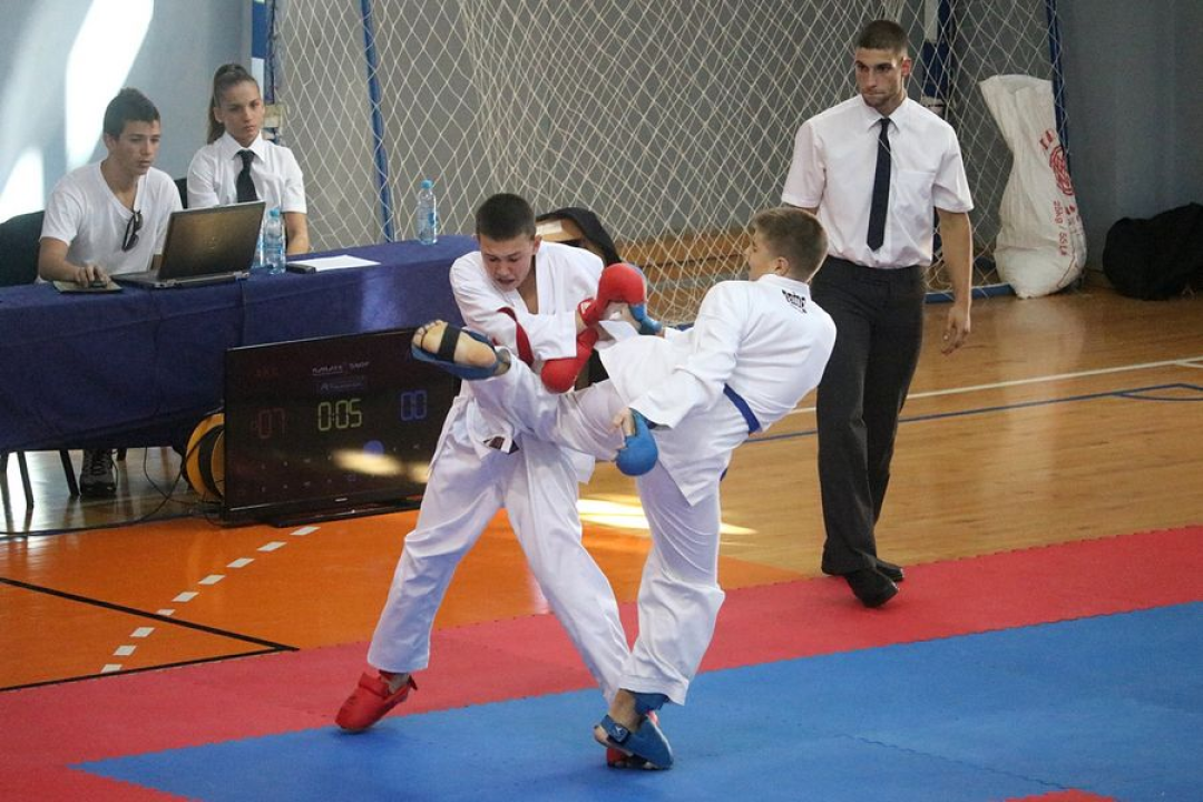 Karate poslastica na Baldekinu: Gotovo 500 natjecatelja, podignuta ljestvica kvalitete 
