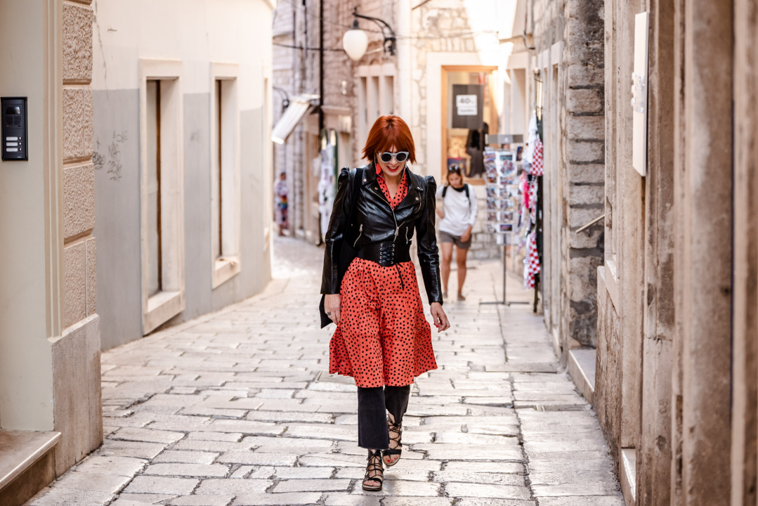 FOTO Đir po gradu, utorak 4. listopada