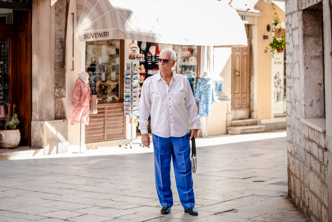 FOTO Đir po gradu, utorak 4. listopada