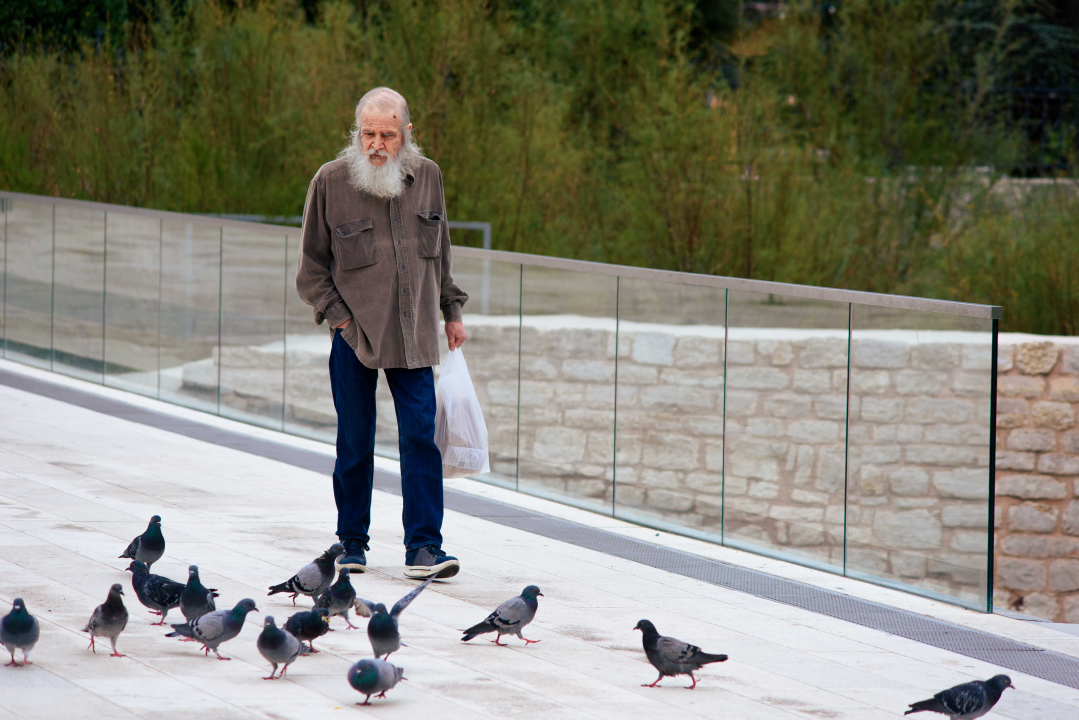 FOTO Đir po gradu, subota 8. listopada