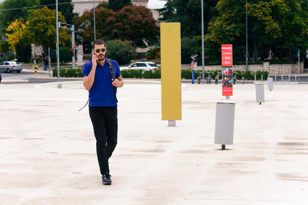 FOTO Đir po gradu, subota 8. listopada