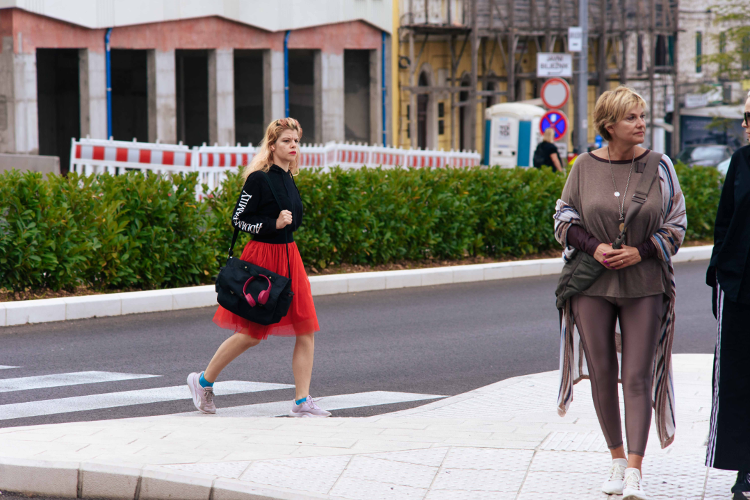 FOTO Đir po gradu, subota 8. listopada