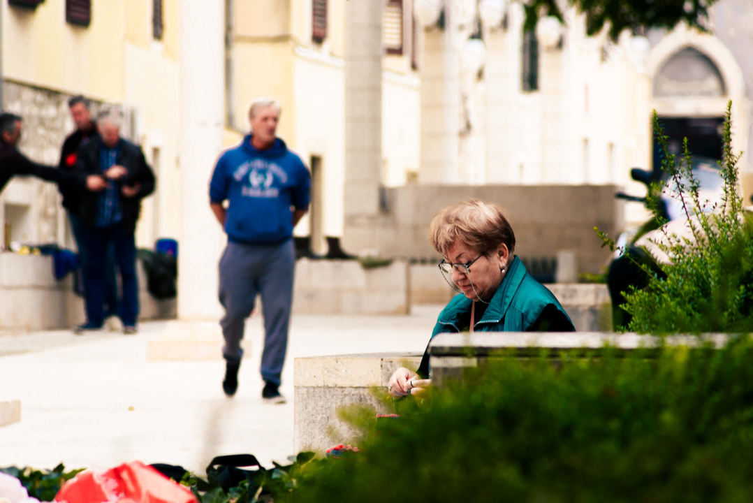 FOTO Đir po gradu, subota 8. listopada