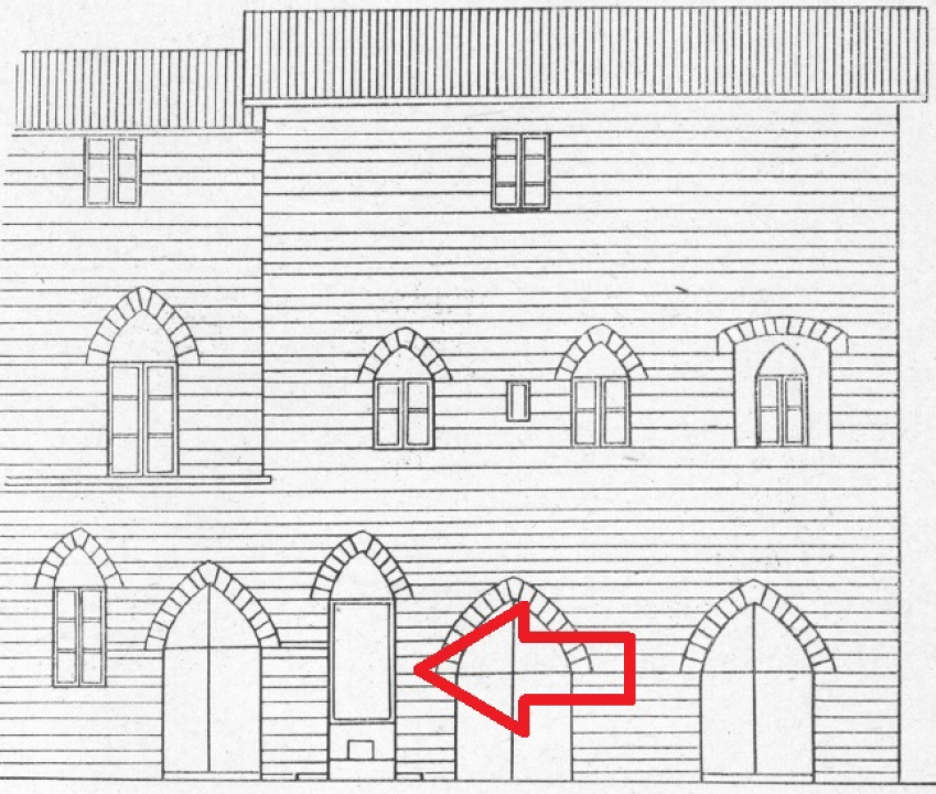 Zanimljivo zvuči, ali mrtvaci u Šibeniku nisu izlazili kroz posebna vrata 