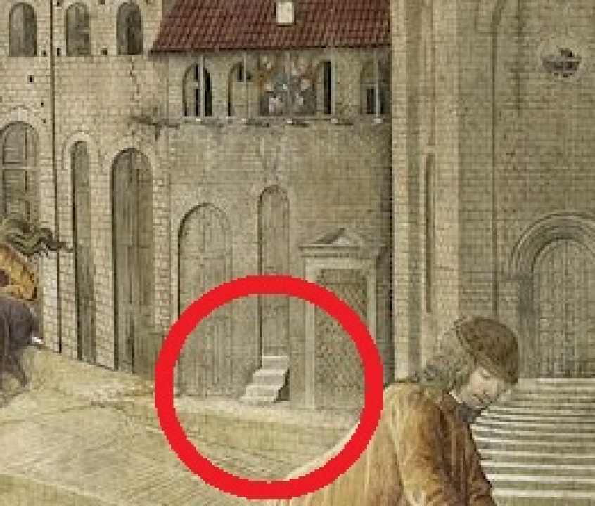 Zanimljivo zvuči, ali mrtvaci u Šibeniku nisu izlazili kroz posebna vrata 