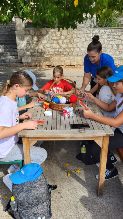 Ovaj vikend na Prviću se plesalo na svili dok su nebom letjeli zmajevi