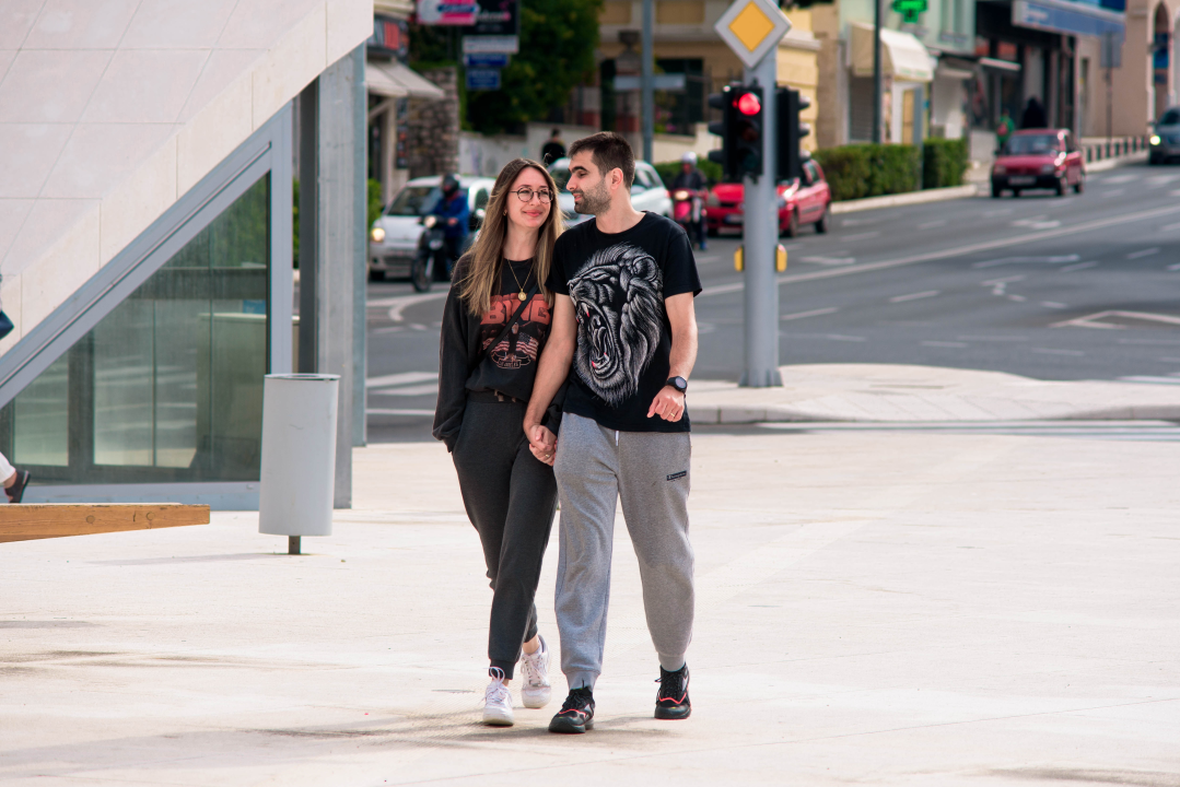 FOTO Đir po gradu,  nedjelja 9. listopada