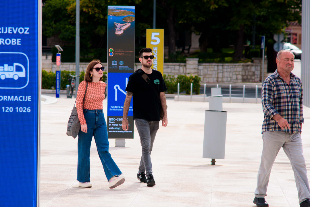 FOTO Đir po gradu,  nedjelja 9. listopada