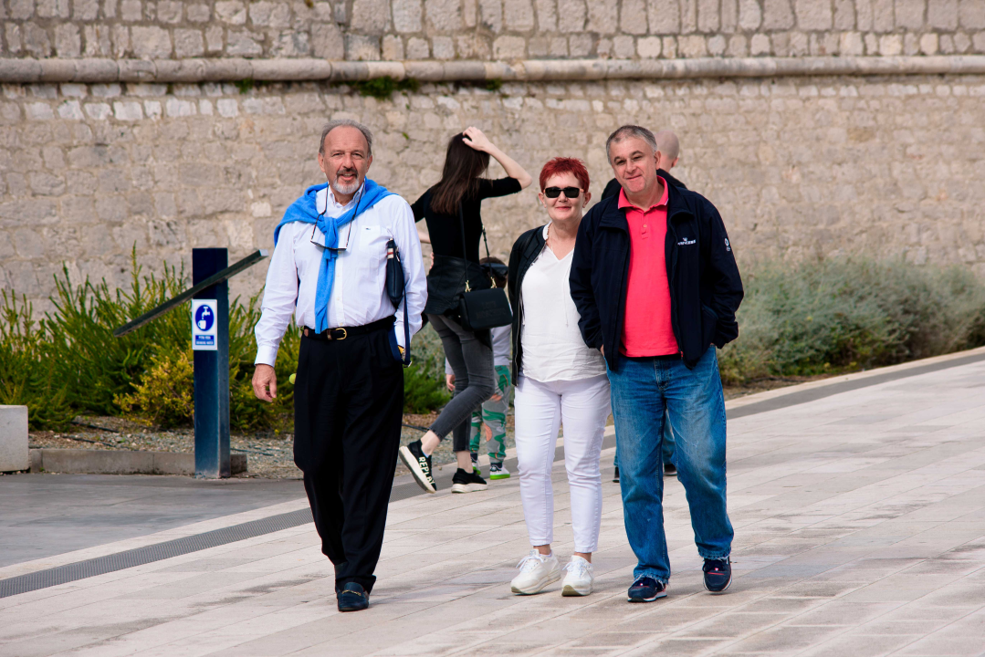 FOTO Đir po gradu,  nedjelja 9. listopada