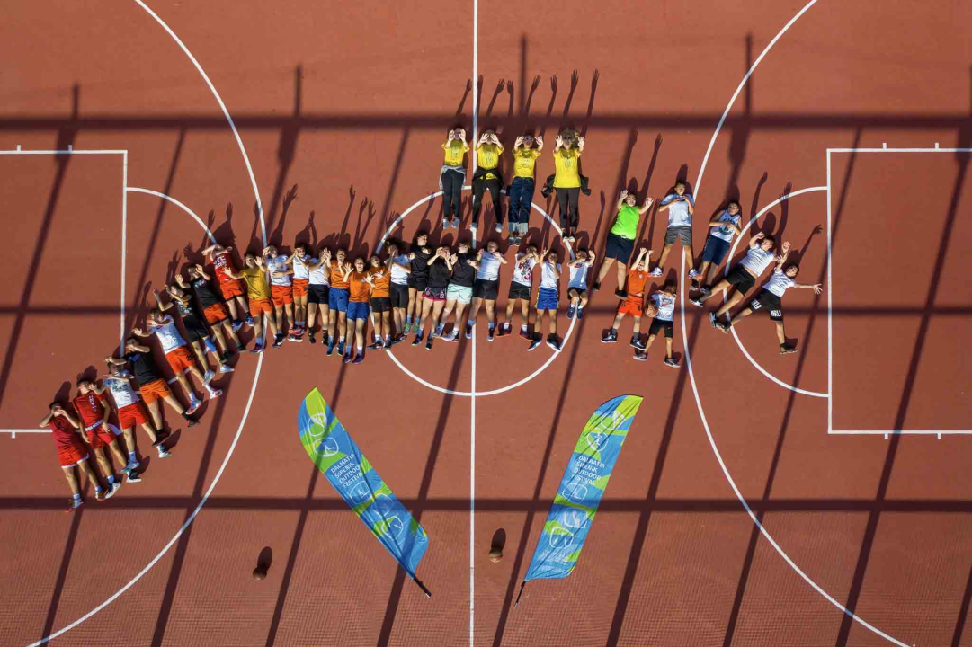 Oko 350 sudionika uživalo je u brojnim sportskim aktivnostima proteklog vikenda na Malom Vignju, Zlarinu i Baldekinu!