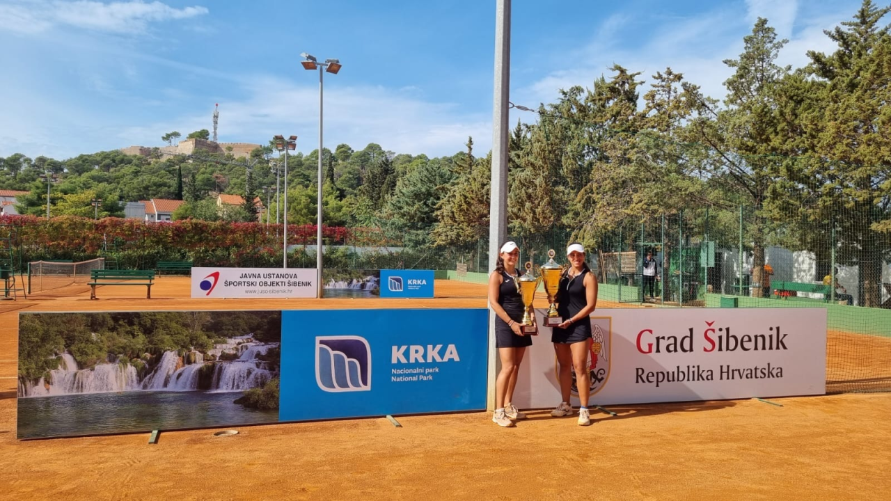 Jessica Bouzas Maneiro iznenađujuća pobjednica Šibenik Opena