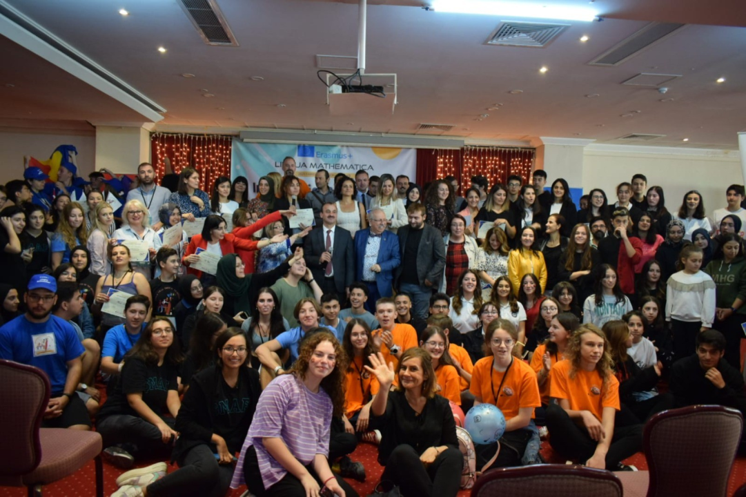 Učenici OŠ Vodice po prvi put sudjelovali u Erasmus+ mobilnosti