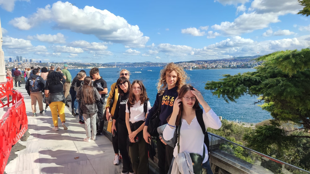 Učenici OŠ Vodice po prvi put sudjelovali u Erasmus+ mobilnosti